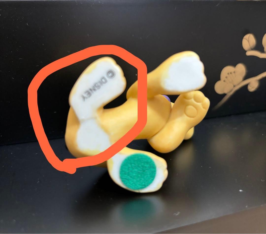 ディズニー雛人形　五段飾り陶器製