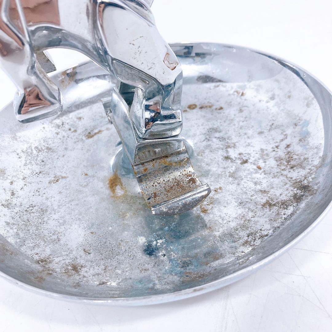 Mack tracks マックトラックス ヴィンテージ メタル 灰皿