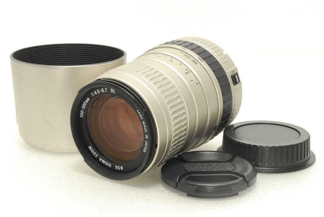 Canon EOS Kiss X ❤️ダブルレンズ キヤノン シルバー 一眼レフ