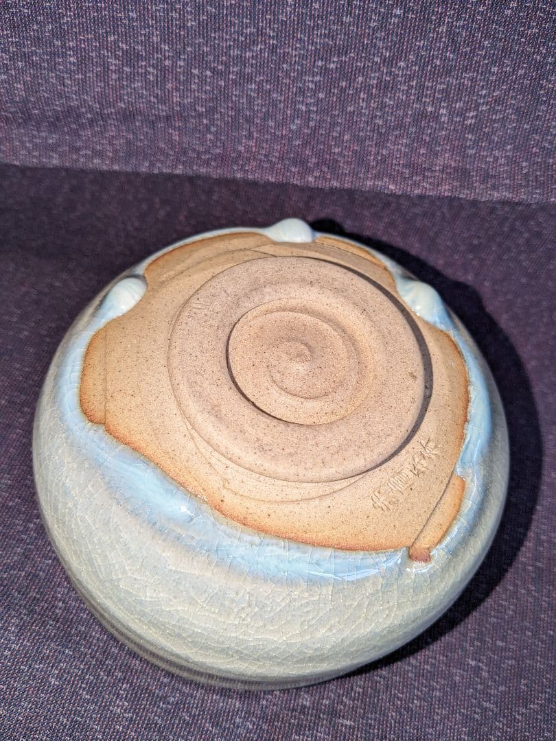 茶道具　茶器　赤虜焼　尾西楽斎