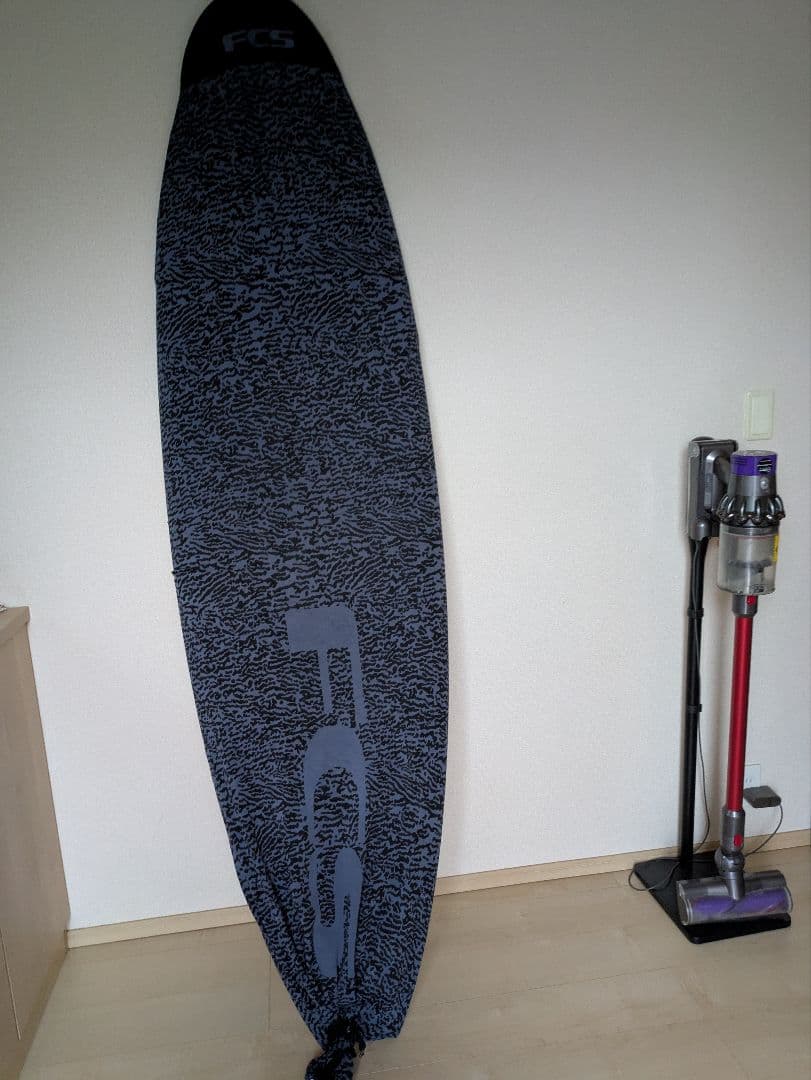 サーフボードミットレングス