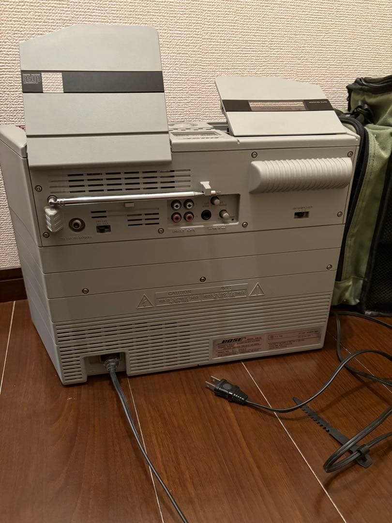 【Bose】 AW_1D