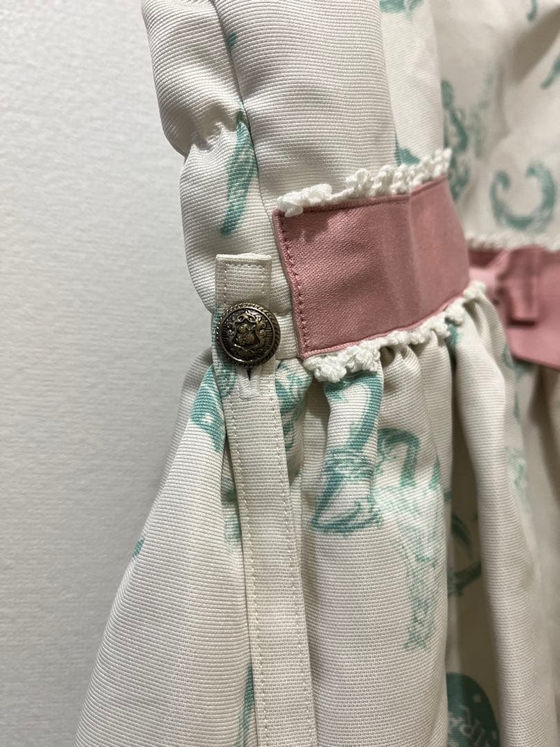 Alice and the Pirates JSK アリスとアルファベットの迷宮