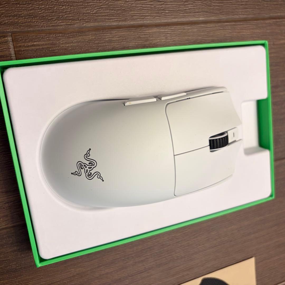 Razer Viper V3 Pro ゲーミングマウス