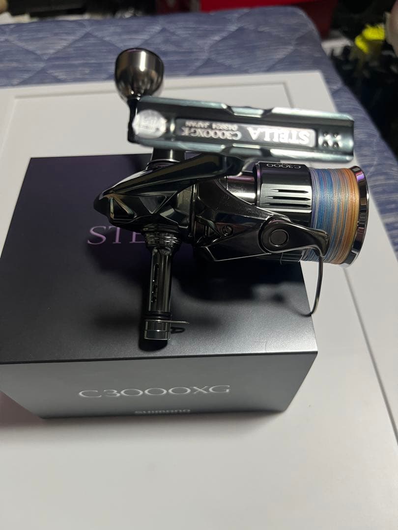 22ステラ C3000XG カスタム ゴメクサス Gomexus