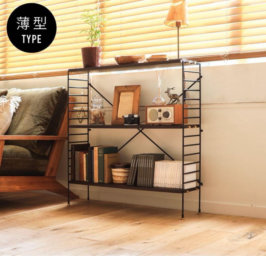 Re:CENO R.U.S 基本セット【薄型】 高さ91cm×幅92cm