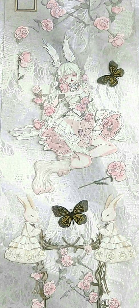 ✩再販✩J843＃浮生(PET)兔兔酱手帳切り売り海外人物マステ女の子男の子