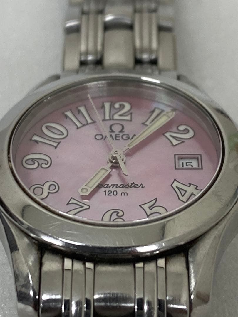 3-1510 オメガ OMEGA 2581.66 シーマスター120M