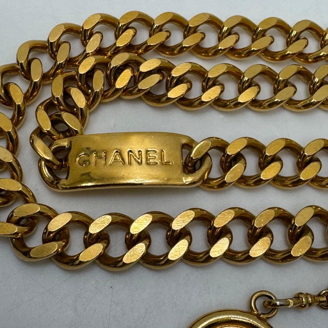 CHANEL シャネル チェーン  ベルト