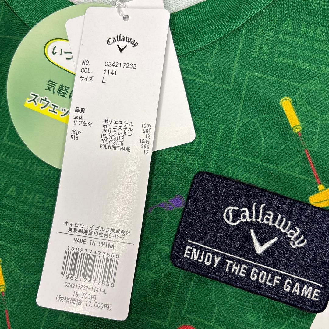 Callawayゴルフウェア TOYSTORY Collection