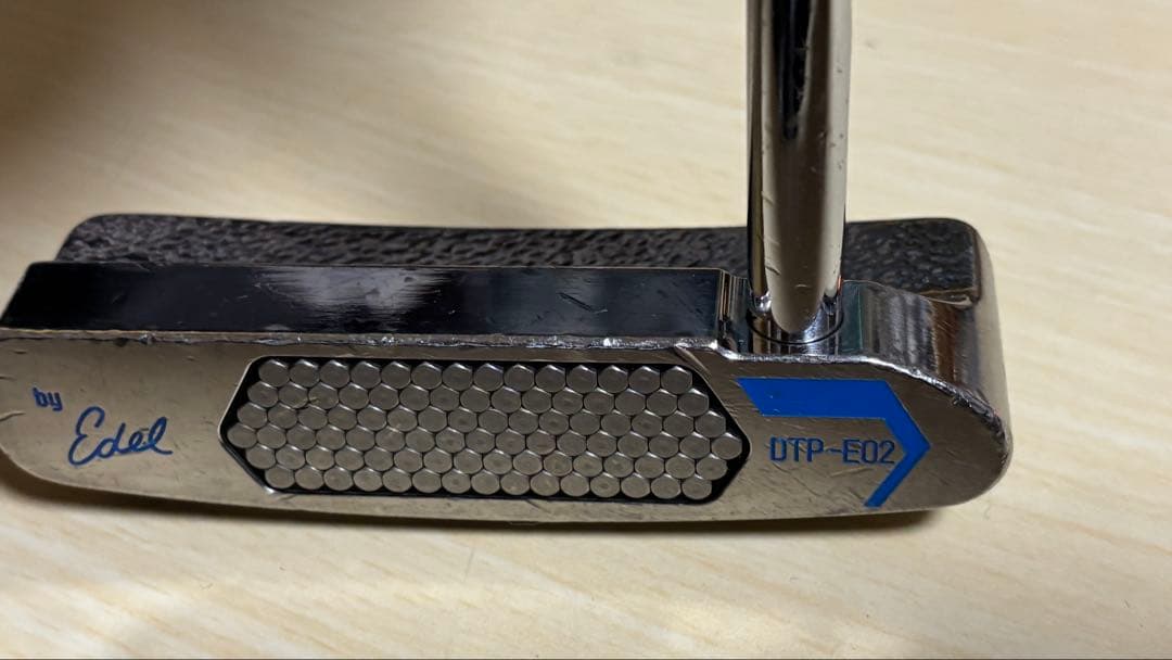 Edel イーデル デザインチューニング パター DTP-E02 34インチ