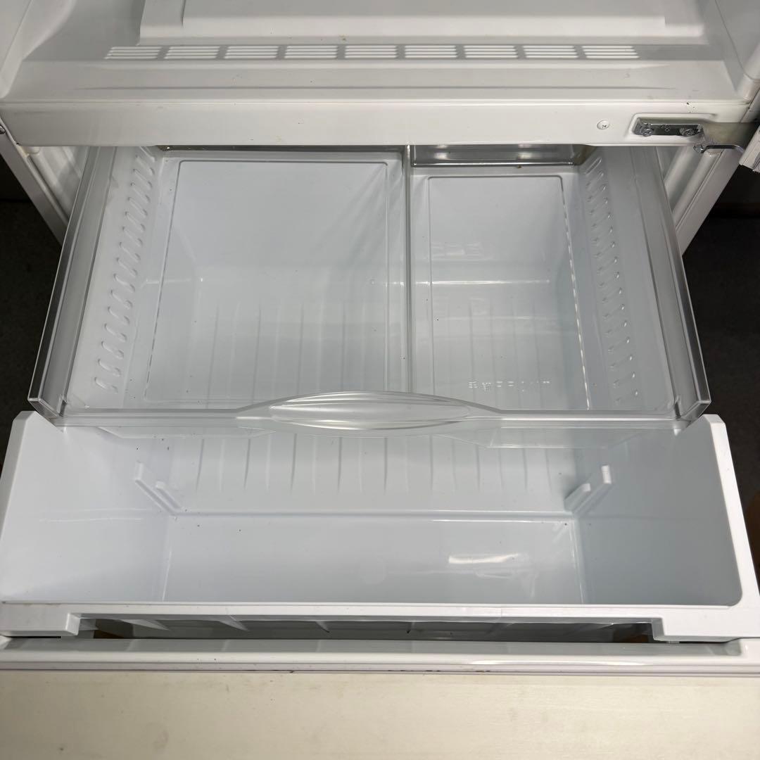 【505】Panasonic NR-C371N-W 365L 2019年