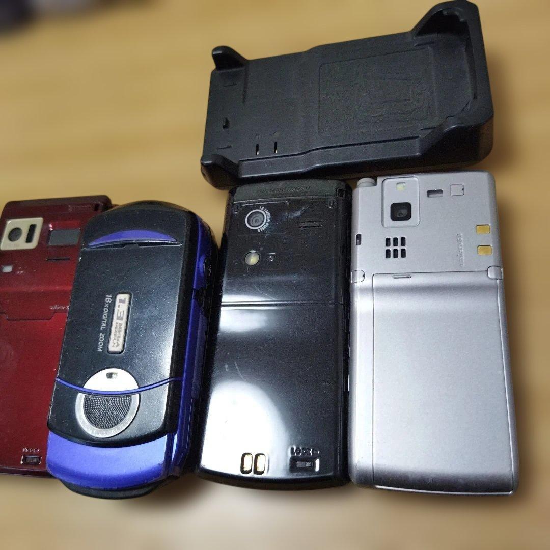 ガラケイスマートフォンセットXperia,Eluga,AQUOSフォーマFOMA