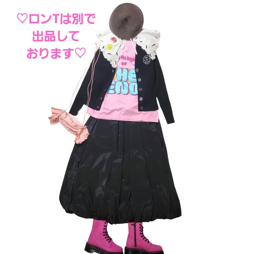 ♡新品未使用♡トーマスマグパイ♡Vネック ニット カーディガン ブラック