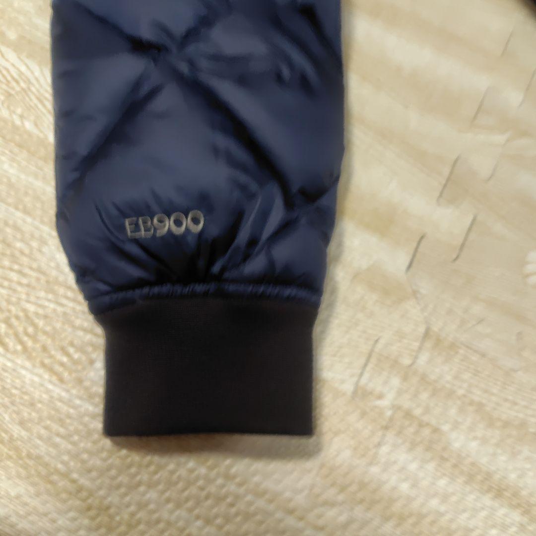 Eddie Bauer リバーシブルダウンジャケット L