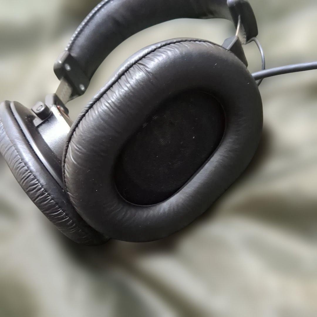 SONY MDR-CD900ST 　ヘッドホン