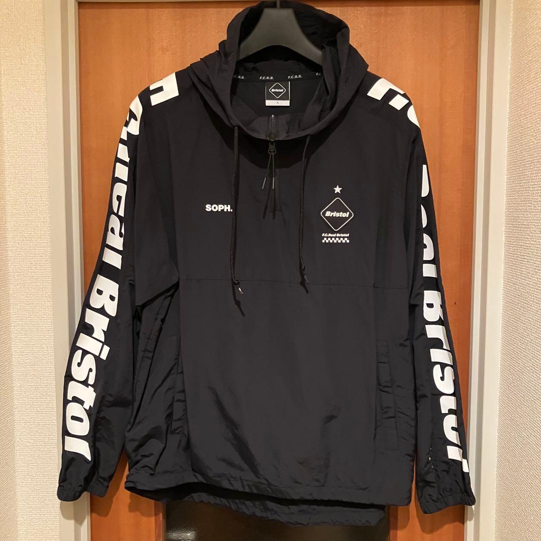❤️超美品❗️FCRB アノラックナイロンパーカー❤️wtapsfragment