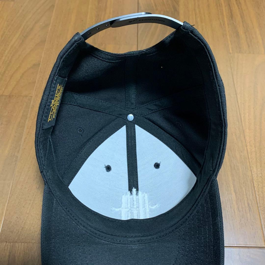 萩原京平 キャップ KHI LOGO BASEBALL CAP RIZIN