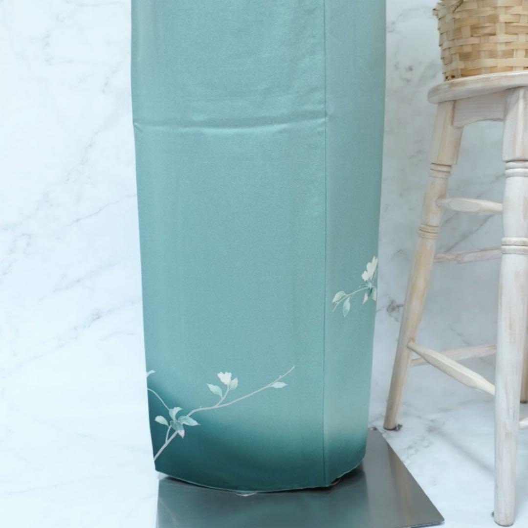 訪問着 フルセットa453G 七五三　入学式　お宮参り　結婚式　一つ紋