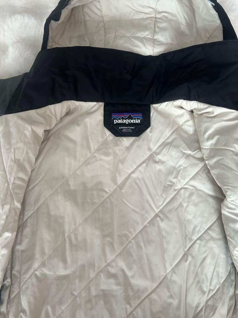 patagonia パタゴニア スノーウェア　Sサイズ　美品◎ フード取外し可