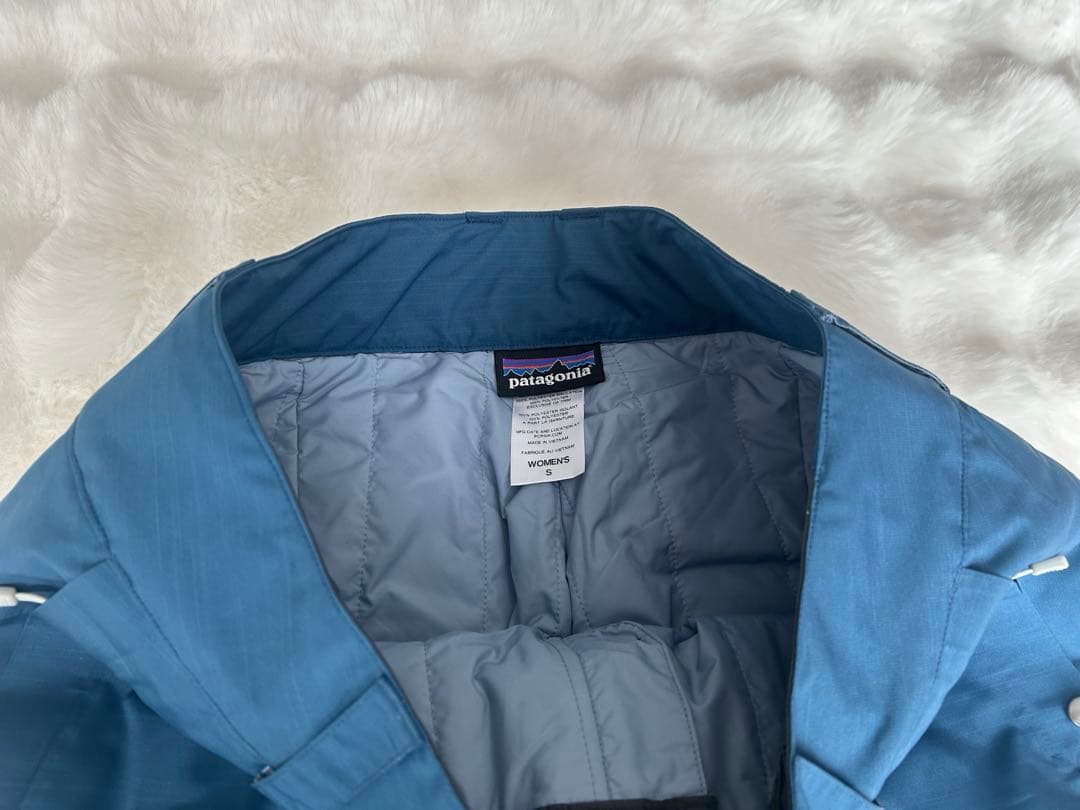 patagonia パタゴニア スノーウェア　Sサイズ　美品◎ フード取外し可