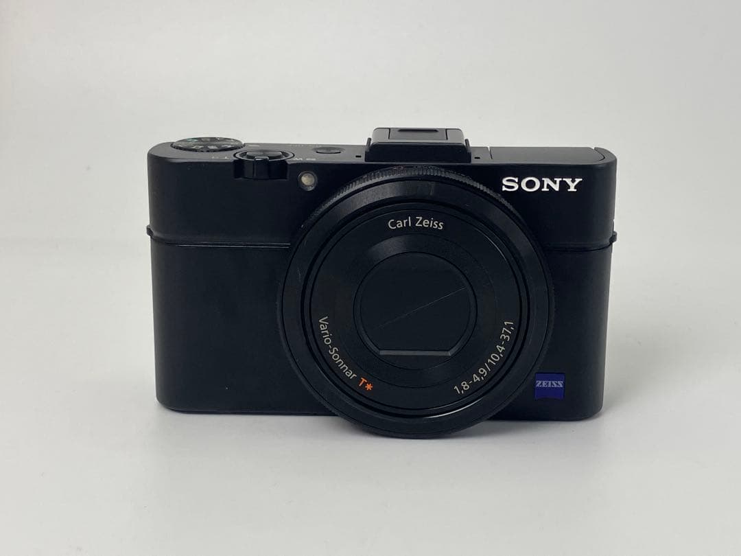 【返品保証・動作確認済】SONY Cyber-shot DSC-RX100M2