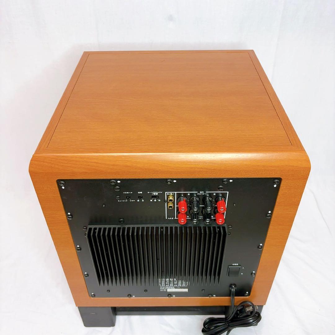 【極美品】YAMAHA YST-SW800 スーパーウーファー
