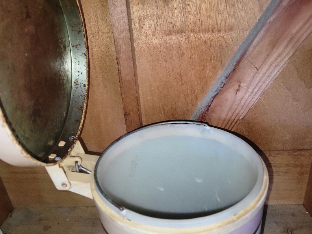 サンリオ 昭和レトロ ザ・ボードビルデュオ エディ& エミー ゴミ箱 1983年