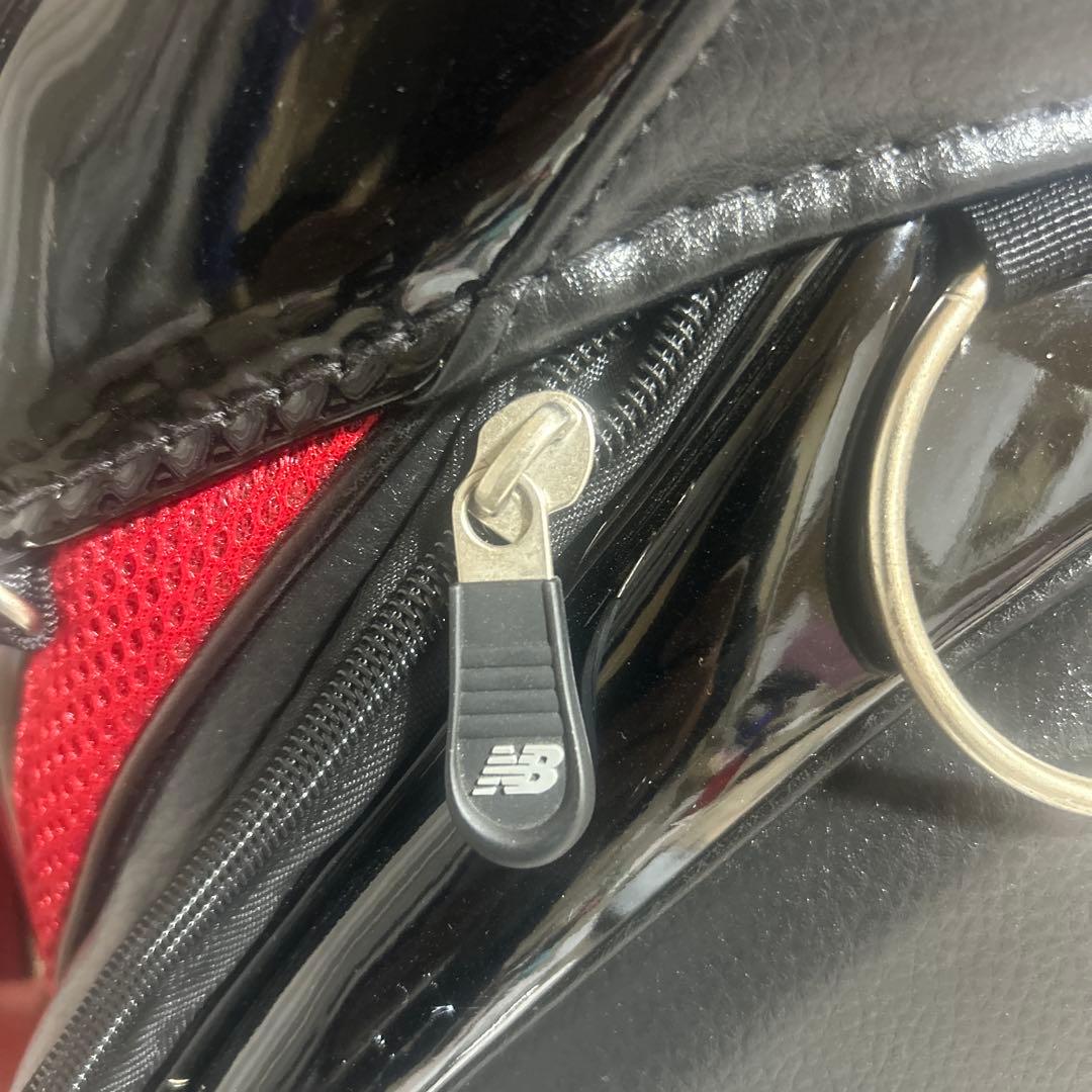 ニューバランス★キャディバッグ★ゴルフ★ゴルフバッグ★newbalance