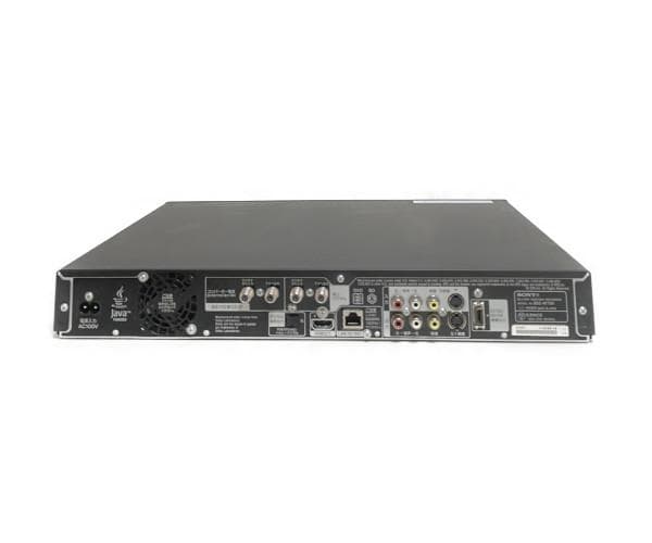 SONY 500GB 2チューナー ブルーレイレコーダー BDZ-AT700