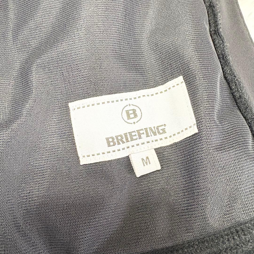 BRIEFING GOLF POLARTEC FLEECE VEST Mサイズ