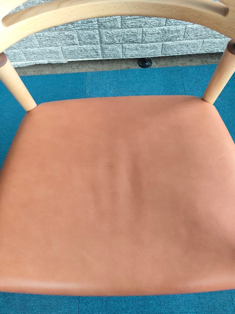 日進木工 N エン SOLA チェア アームチェア