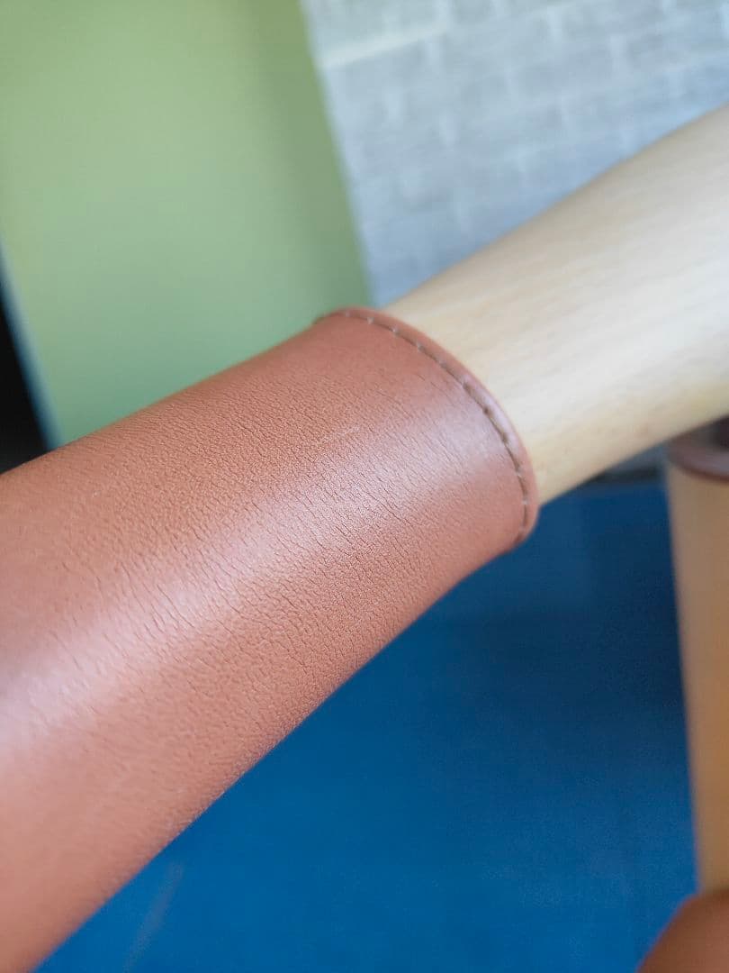 日進木工 N エン SOLA チェア アームチェア