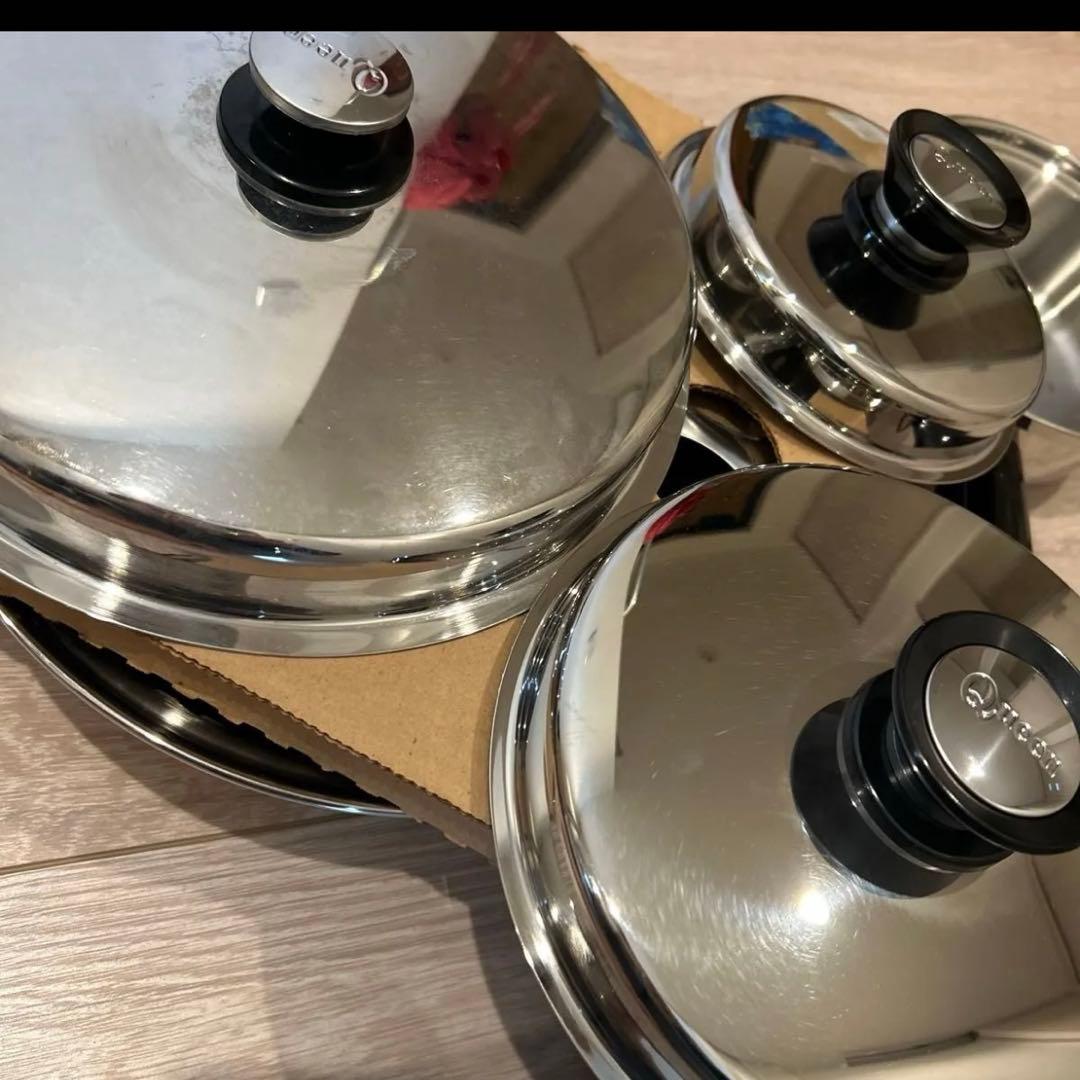 チ*き様 期間限定オークション出品　Amway クイーンクック