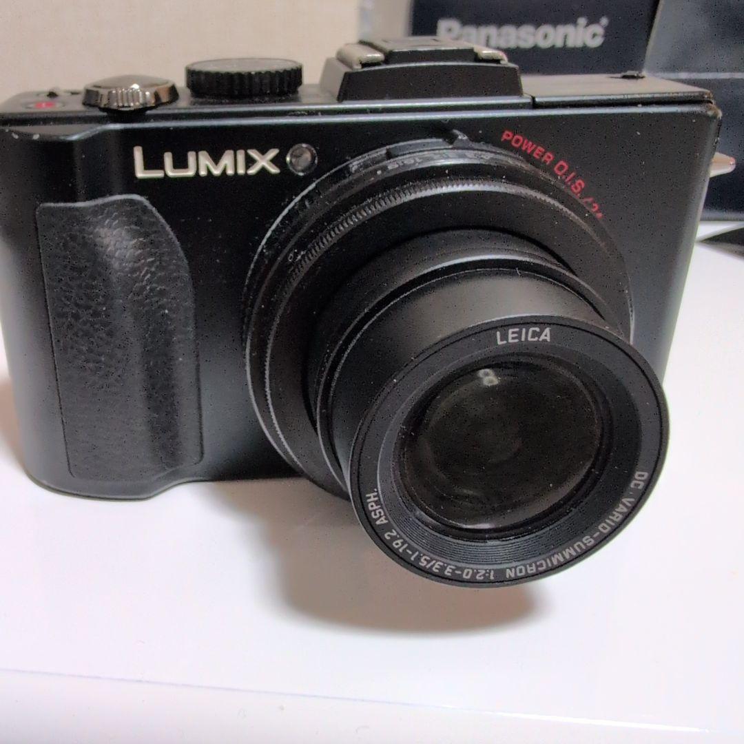Panasonic LUMIX LX5 ★価格はご相談ください★