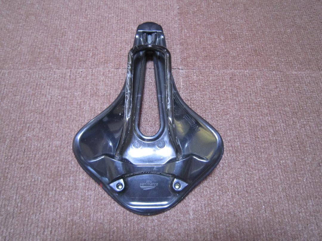 セラサンマルコ Shortfit open fit Carbon FX wide