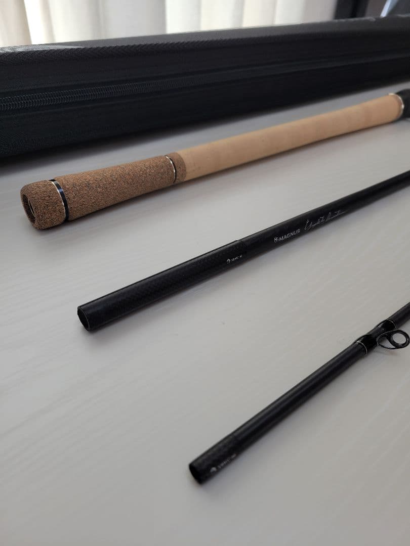 G-TEC　 XBWC-66 The\"Big Bait Special未使用品