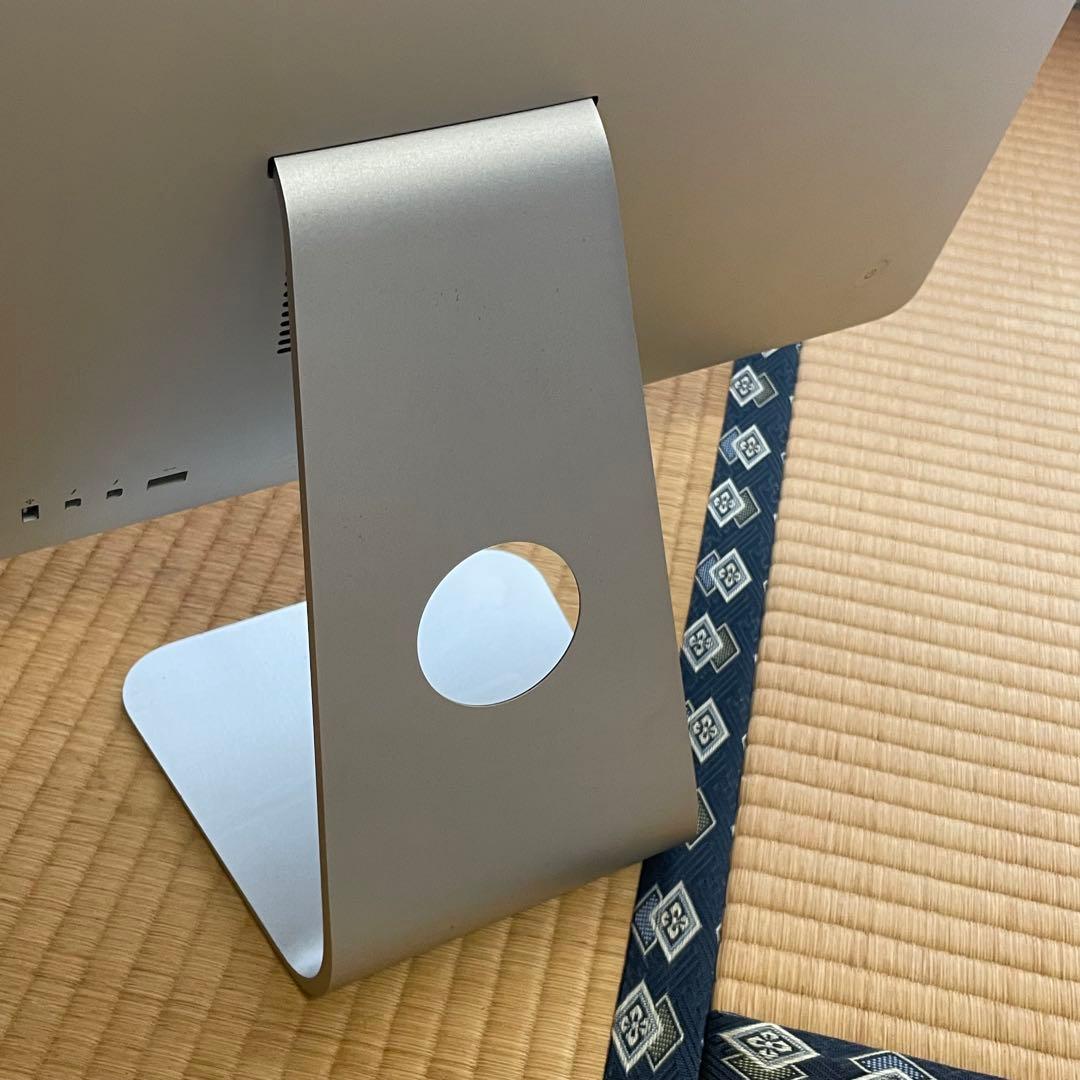 Macデスクトップ iMac 21.5 Late2012 Corei5 1TBFuDrive 16G