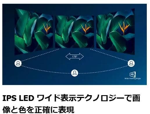 PHILIPS 438P1/11 42.5型 4Kモニター【使用4ヶ月】