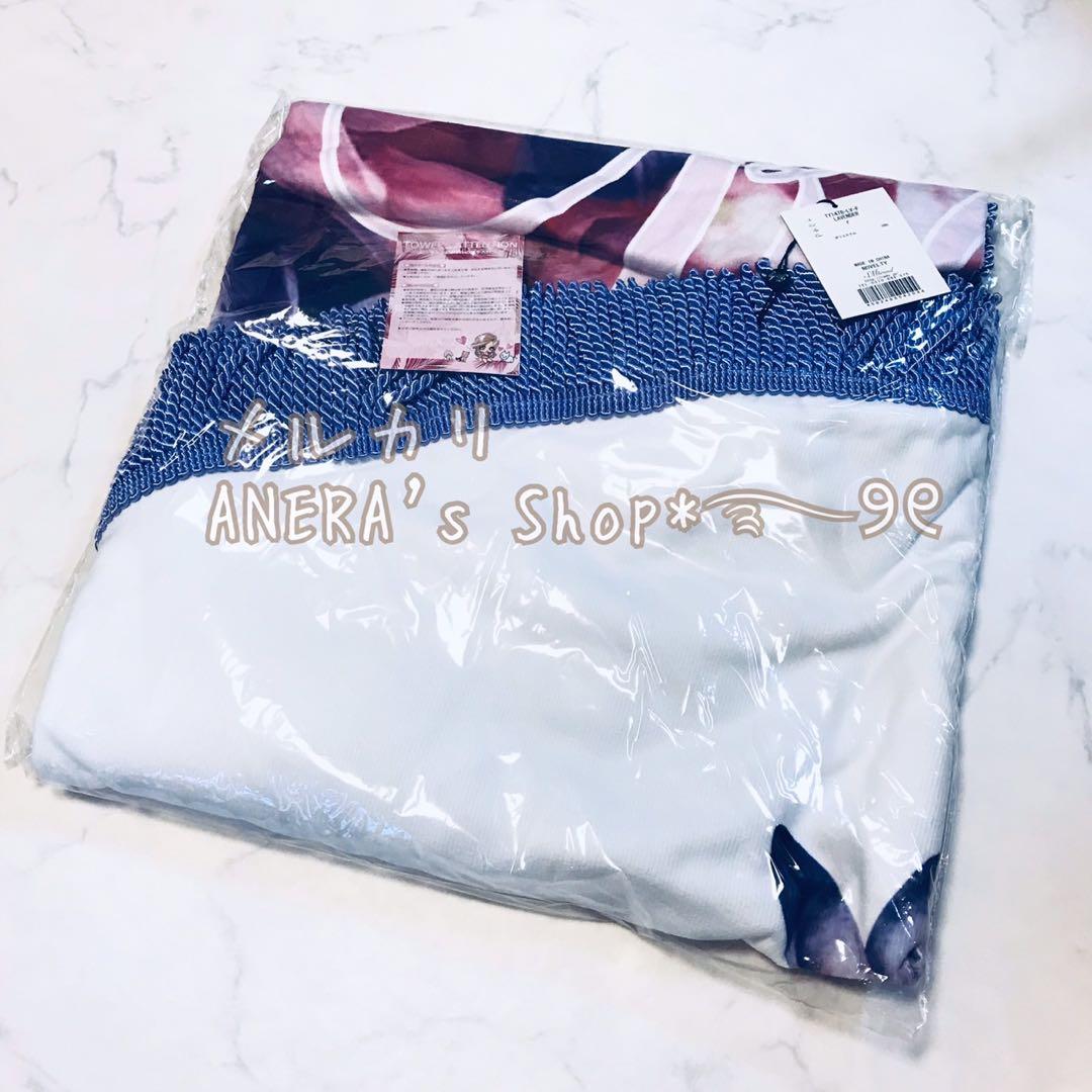 Rady ラウンドマット エレガンスフラワー エレフラ ラウンドタオル 正規品