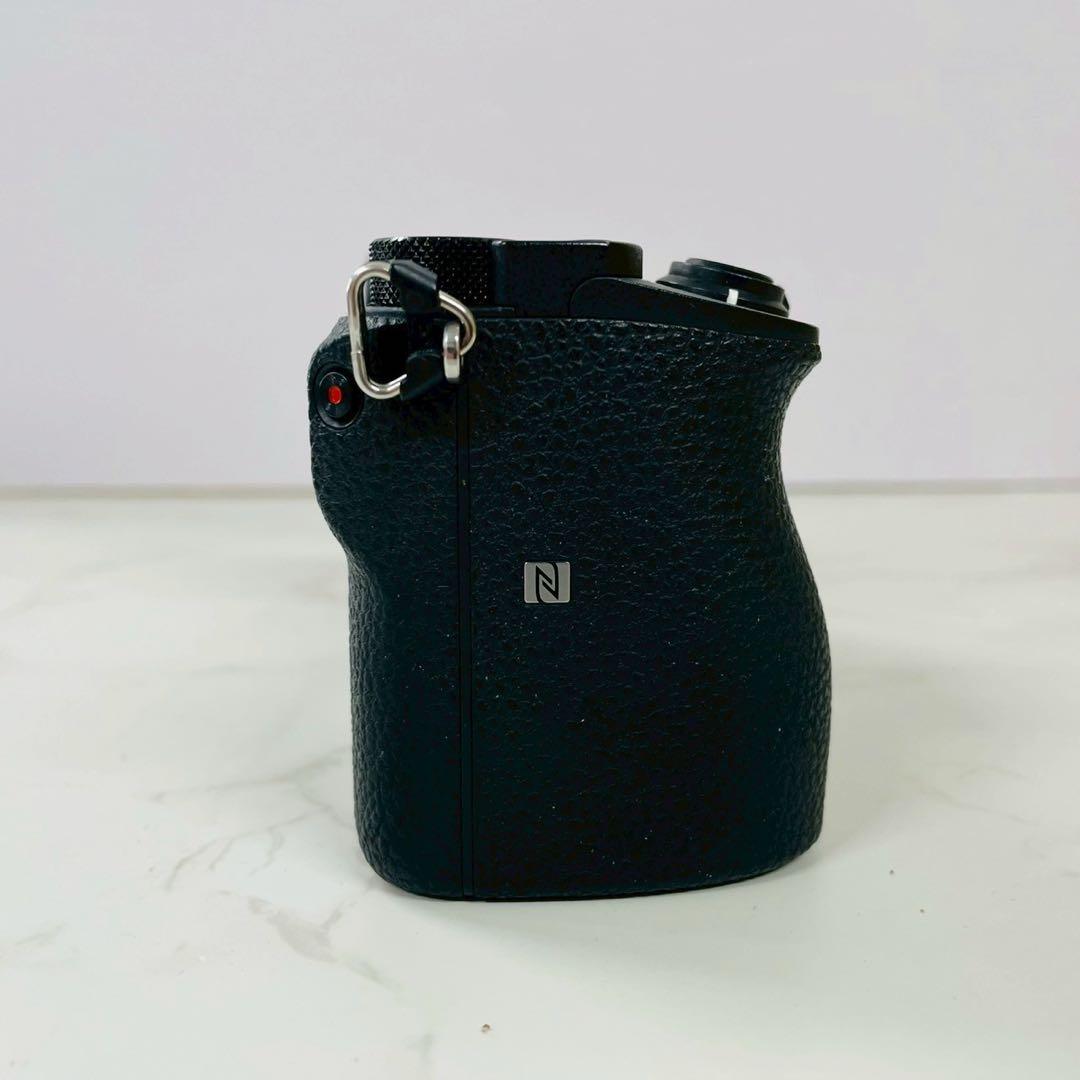 SONY α6500 ILCE-6500 ボディ ミラーレス一眼