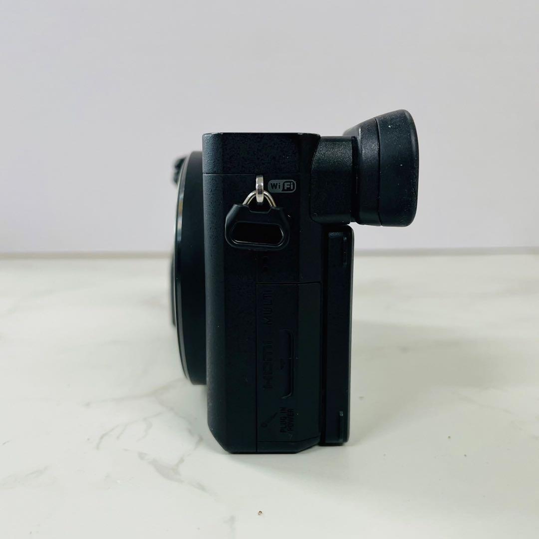 SONY α6500 ILCE-6500 ボディ ミラーレス一眼
