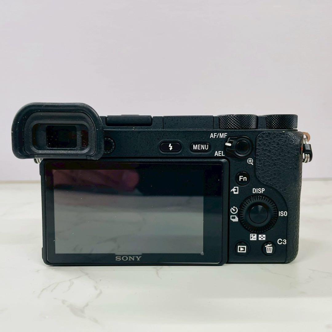 SONY α6500 ILCE-6500 ボディ ミラーレス一眼