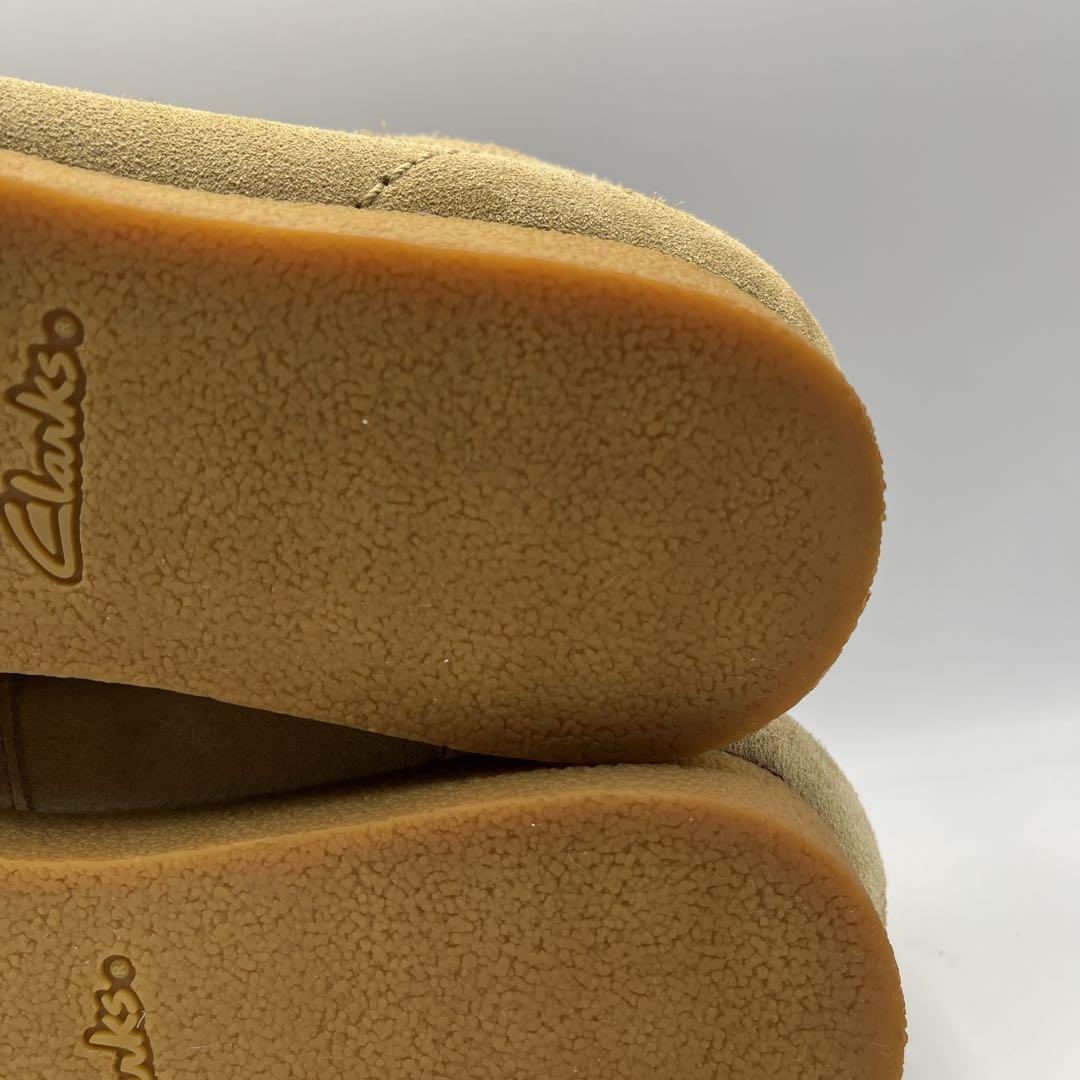 クラークス ワラビー EVO WP【UK4.5】