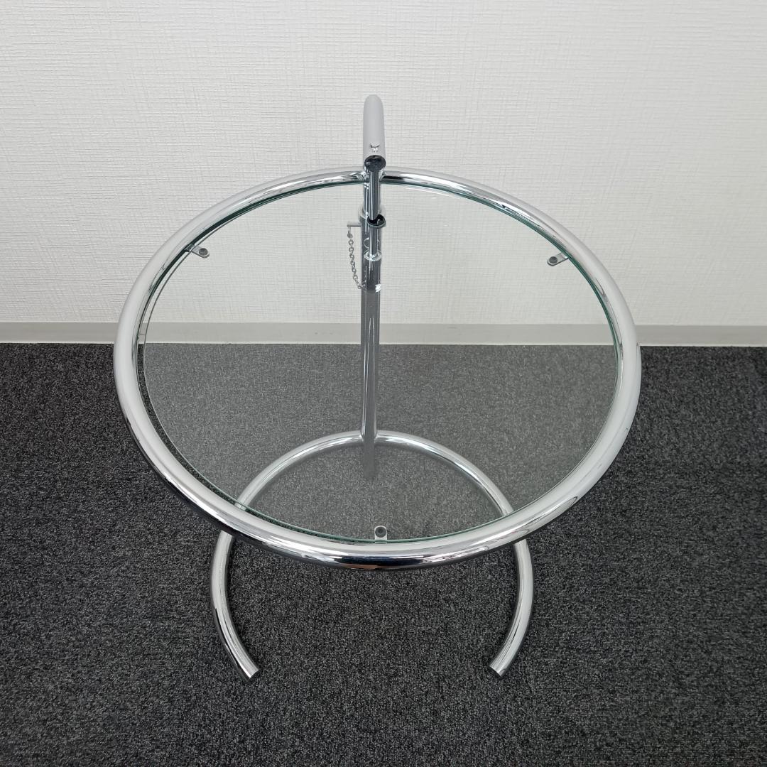 ★クラシコン アジャスタブルテーブル★アイリーン・グレイ★リプロダクト★