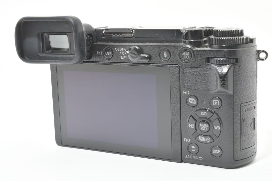 Panasonic GX7MK3 DC-GX7MK3-K ボディ#1064
