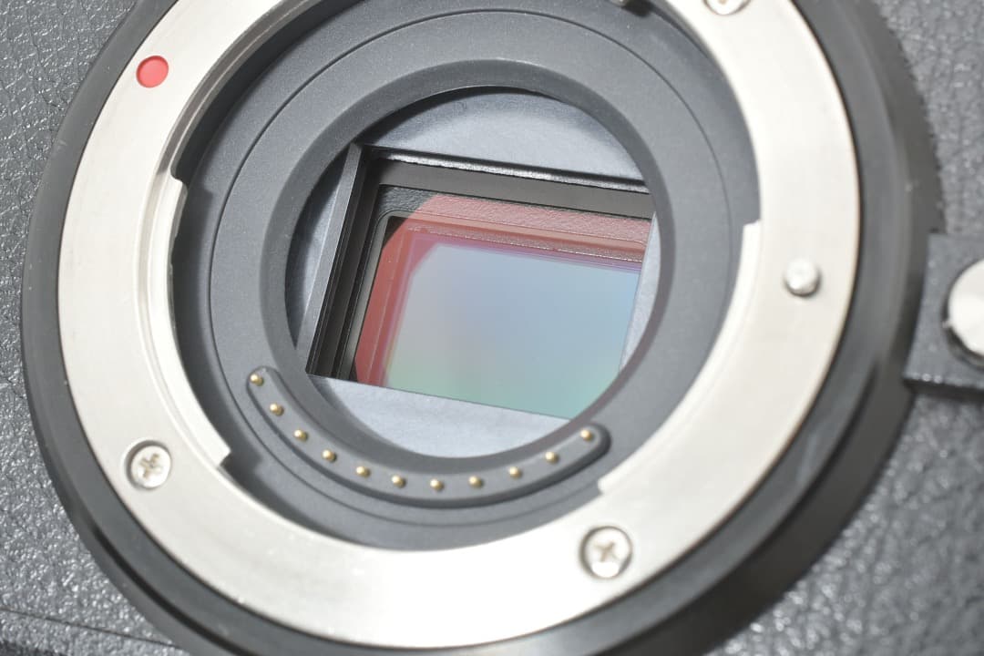 Panasonic GX7MK3 DC-GX7MK3-K ボディ#1064