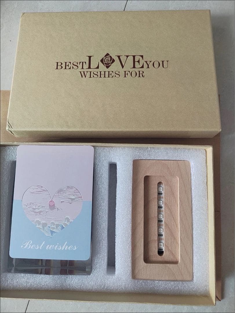 名入れ対応 水晶 ガラス オーダーメイドフォトフレーム 写真立て 誕生日 結婚式