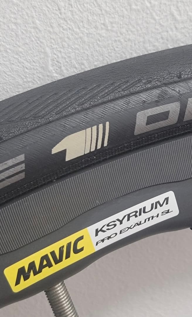 マビックキシリウムプロ Mavic Ksyrium PRO Exalith SL