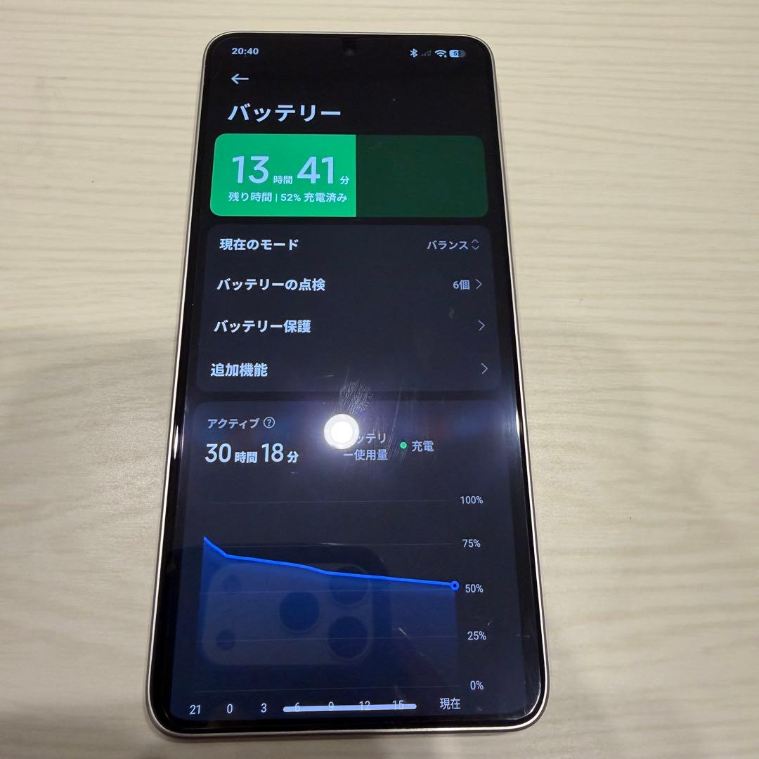 【極美品】Xiaomi 14T 256GB 国内版 SIMフリー